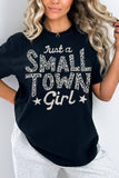 SMALL TOWN GIRL
