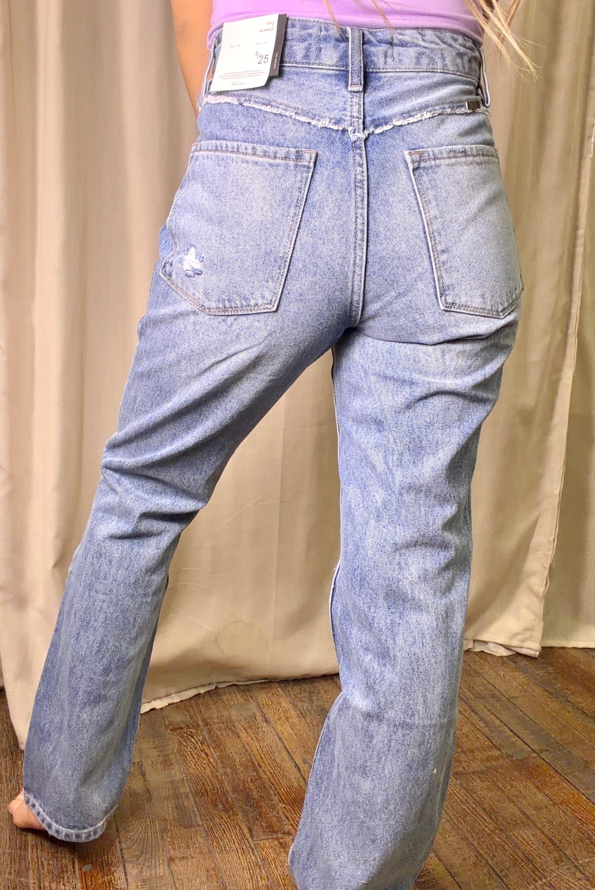 Salem Kan Can Jeans