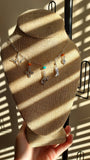 Bless Your Heart Charm Necklace
