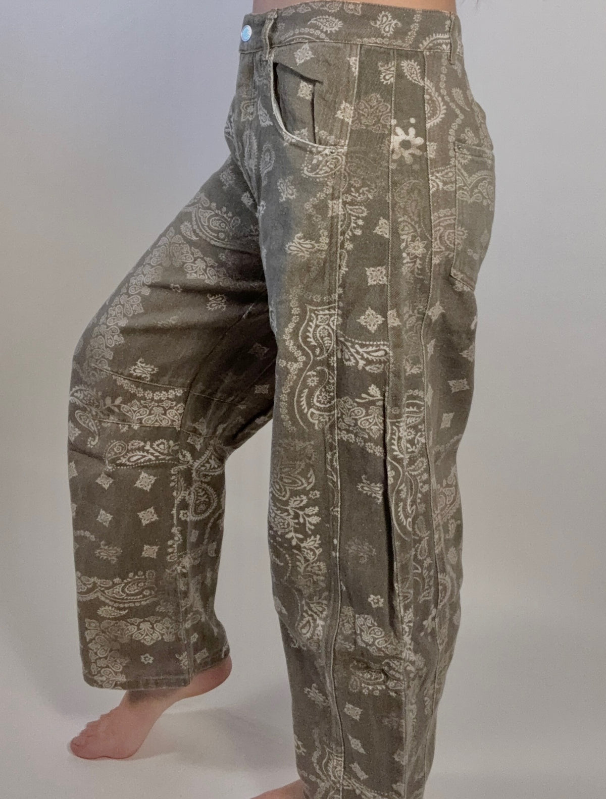 Vintage Army Pants