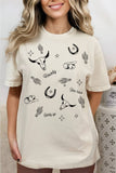 HOWDY WESTERN Print