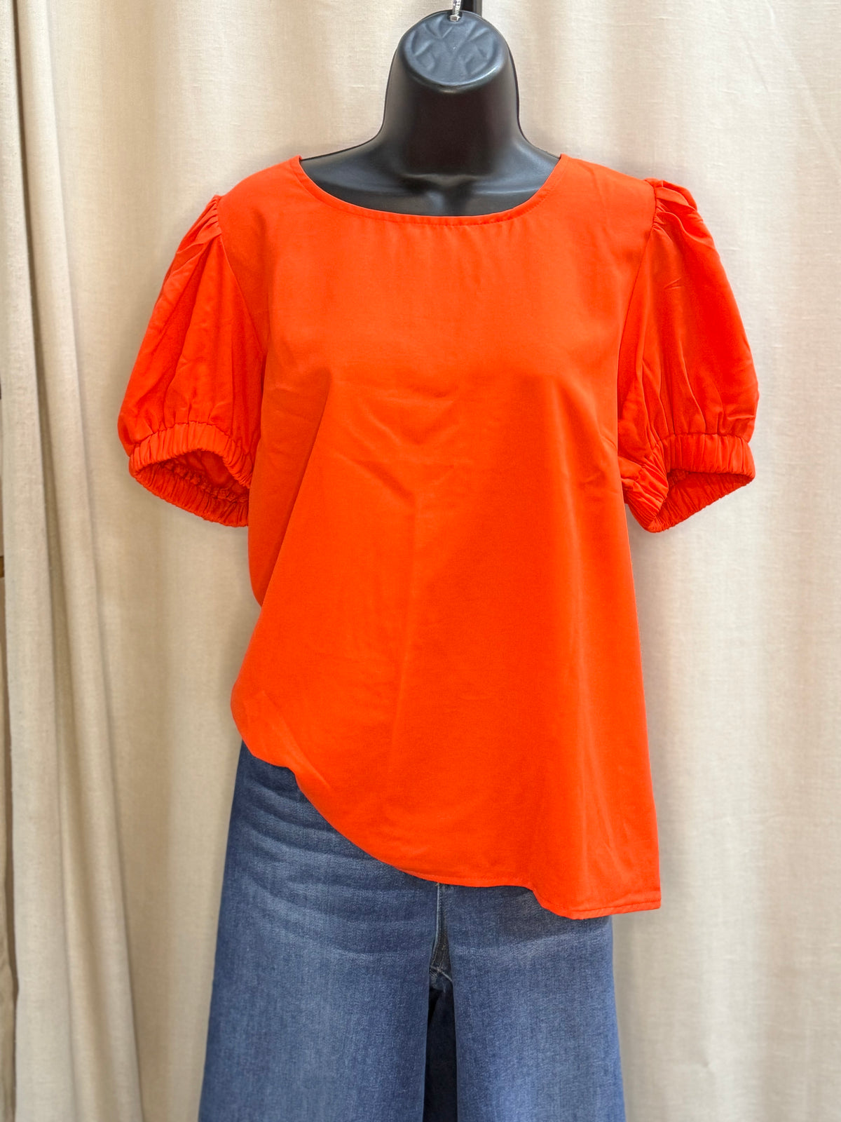 Jada Puff Sleeve Top
