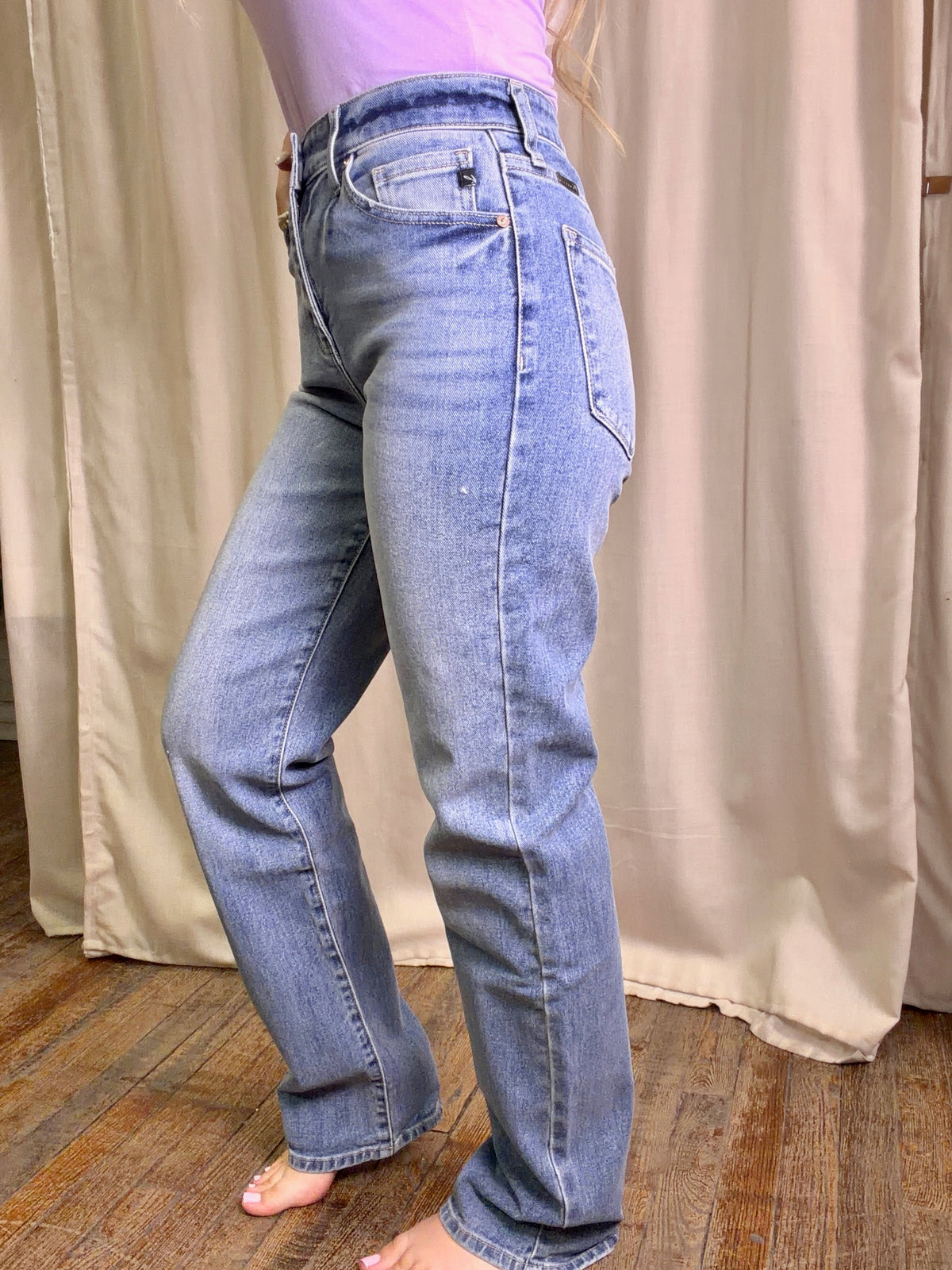 Fayetterille Kan Can Jeans