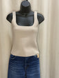 Jayden Ribbed Shell Tank