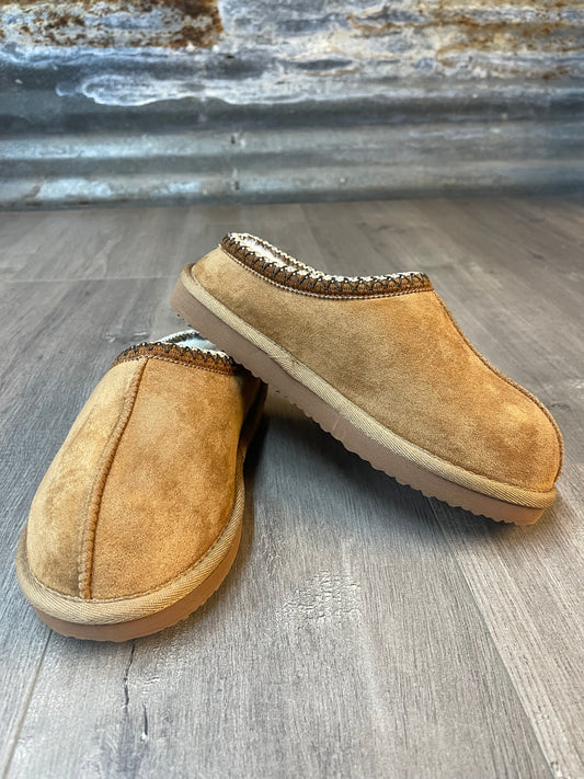 Sparks Slip On Bootie