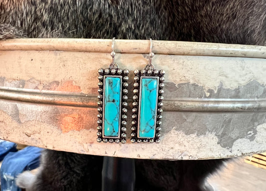 Western Stud Earrings
