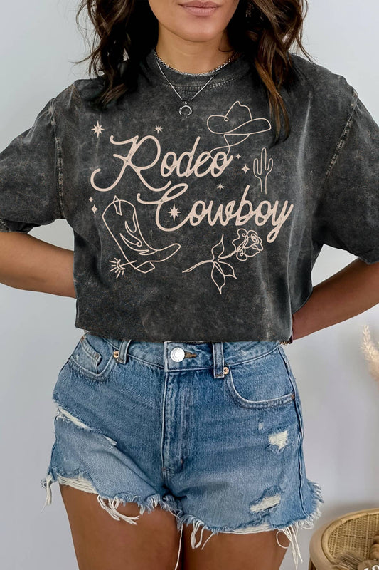 RODEO COWBOY - Mineral Wash