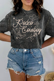 RODEO COWBOY - Mineral Wash
