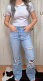 Hotter than That Flying Monkey Jeans