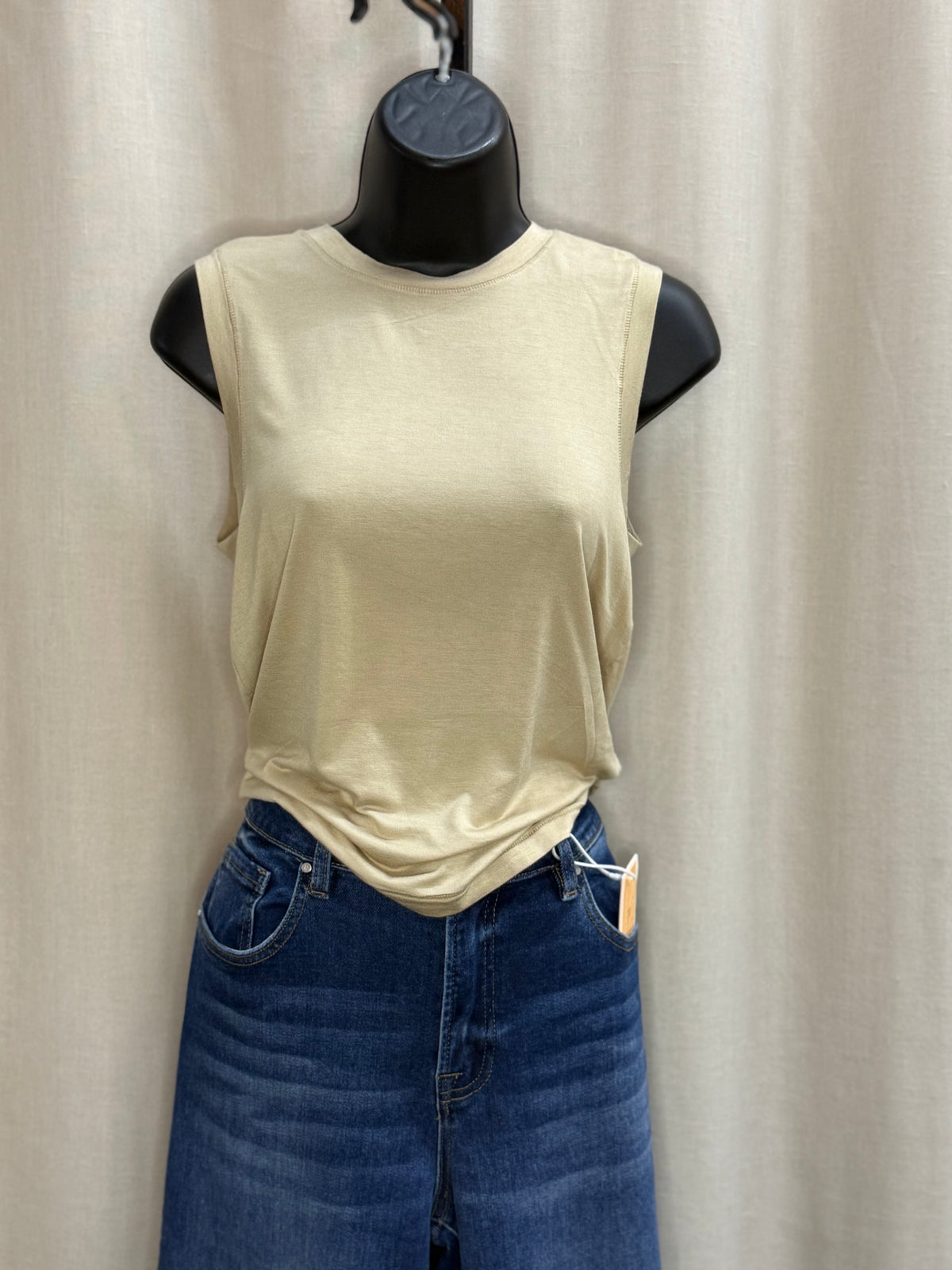 Maggie Muscle Tank