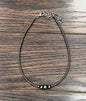 15" Polish Western Bead Necklace