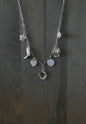 Horseshoe Western Charm Necklace