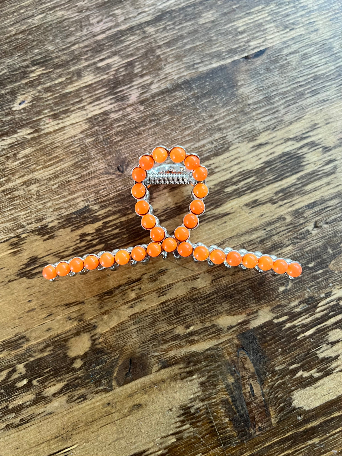 Pearl Bead Clip