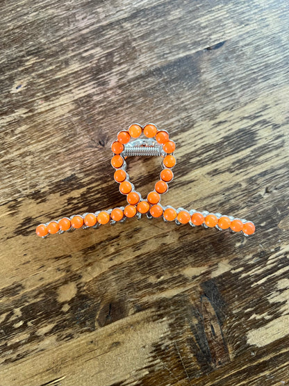 Pearl Bead Clip