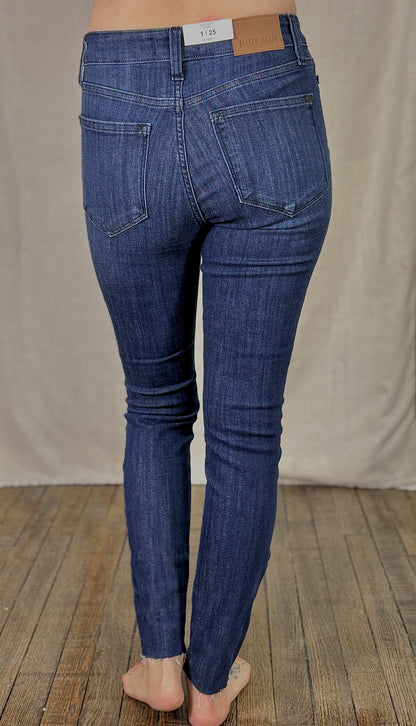 Wayne Judy Blue Jeans