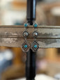 Aztec Dangle Earrings