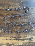 Copper & Ivory Belt Collection
