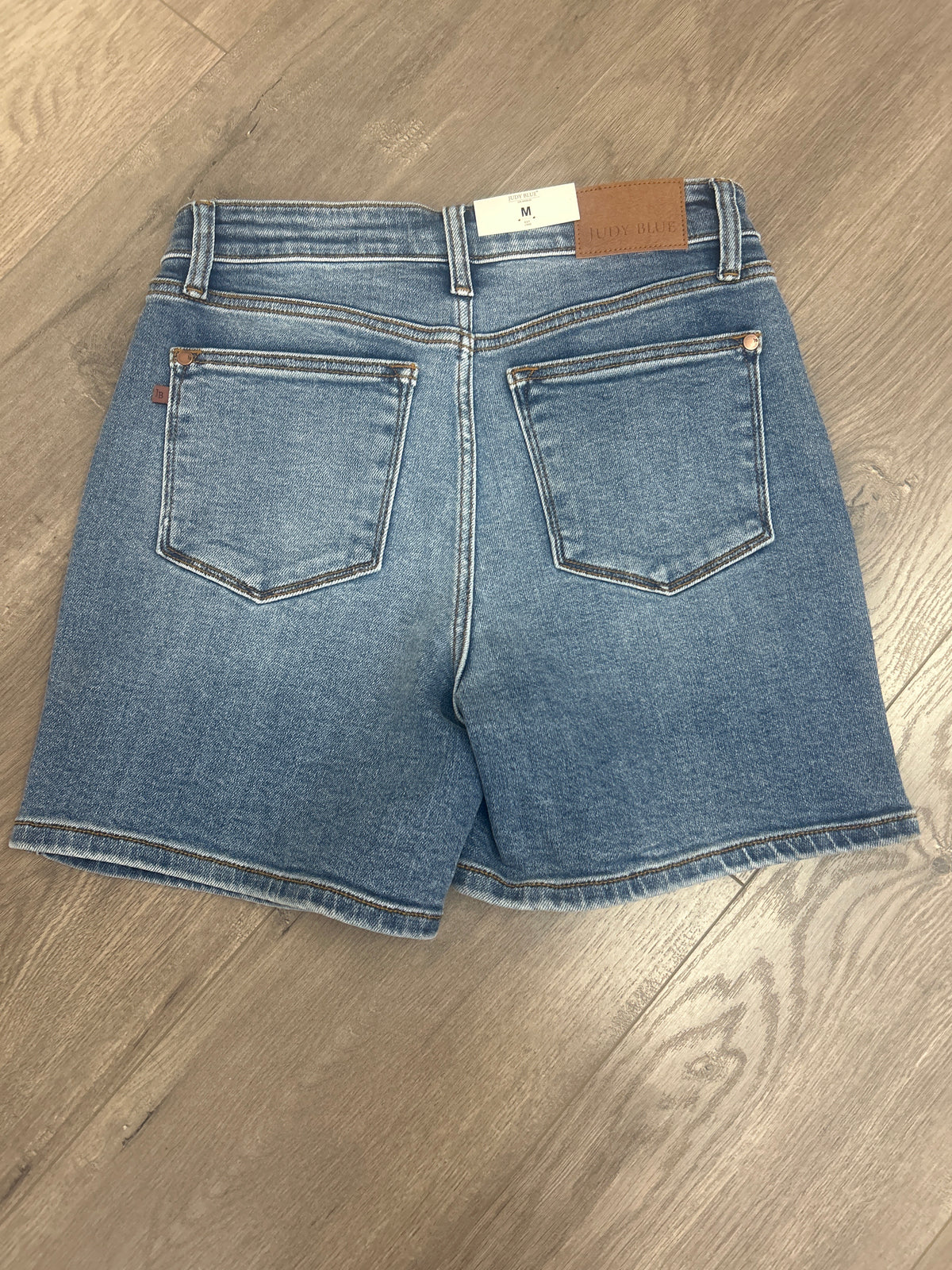 Passaic Judy Blue Shorts