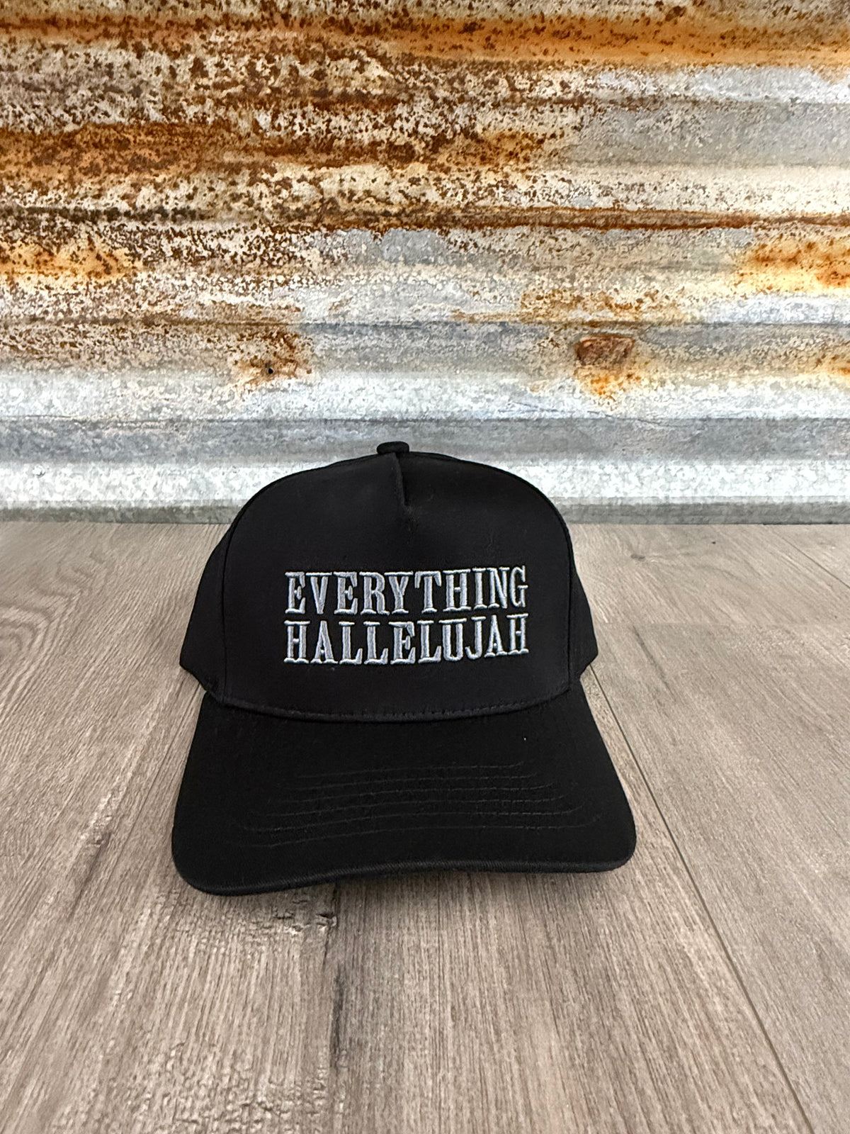 Everything Hallelujah Trucker Hat
