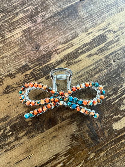 Pearl Bead Clip