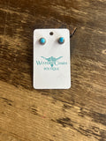 Authentic Studded Earrings