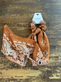 Scrunchie Scarf