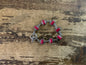 Rectangle Stone Bracelet