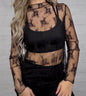 L&B Mesh Top