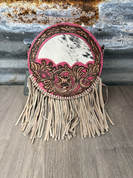 Sanora Sunset Round Myra Bag