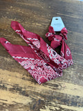 Scrunchie Scarf