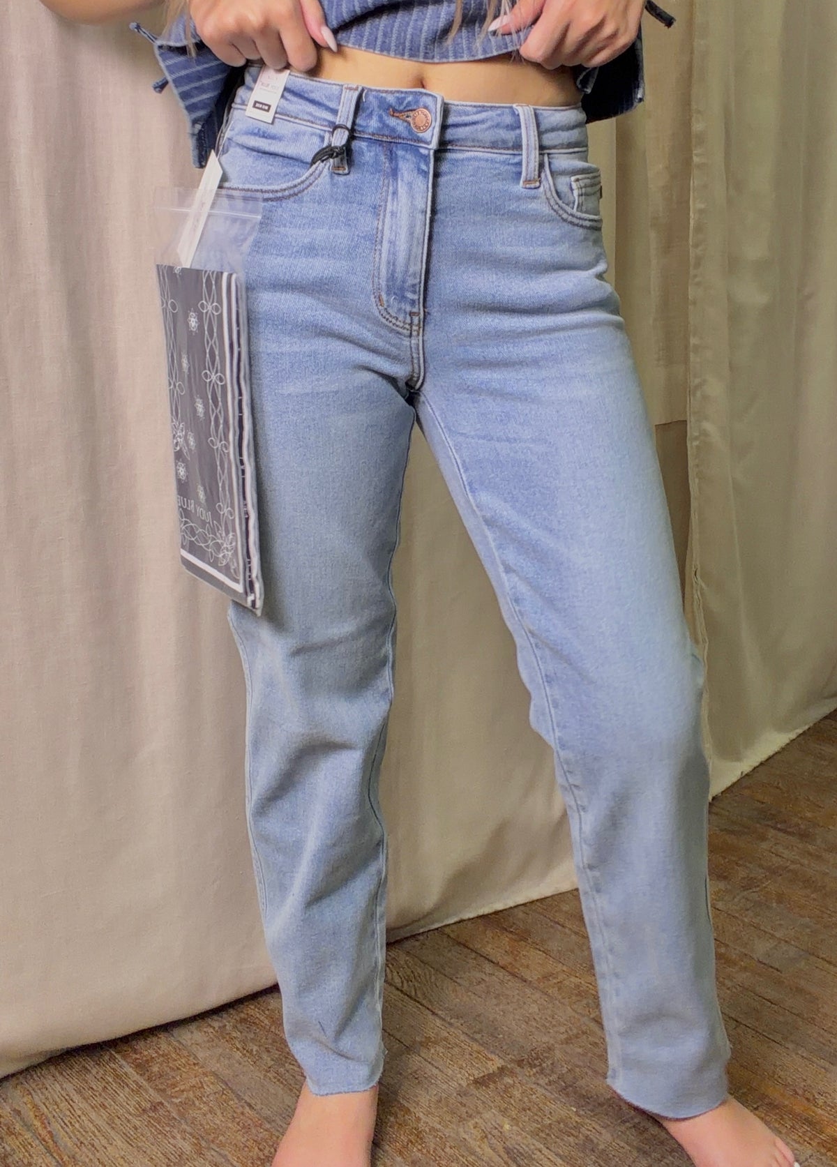 Camden Judy Blue Jeans
