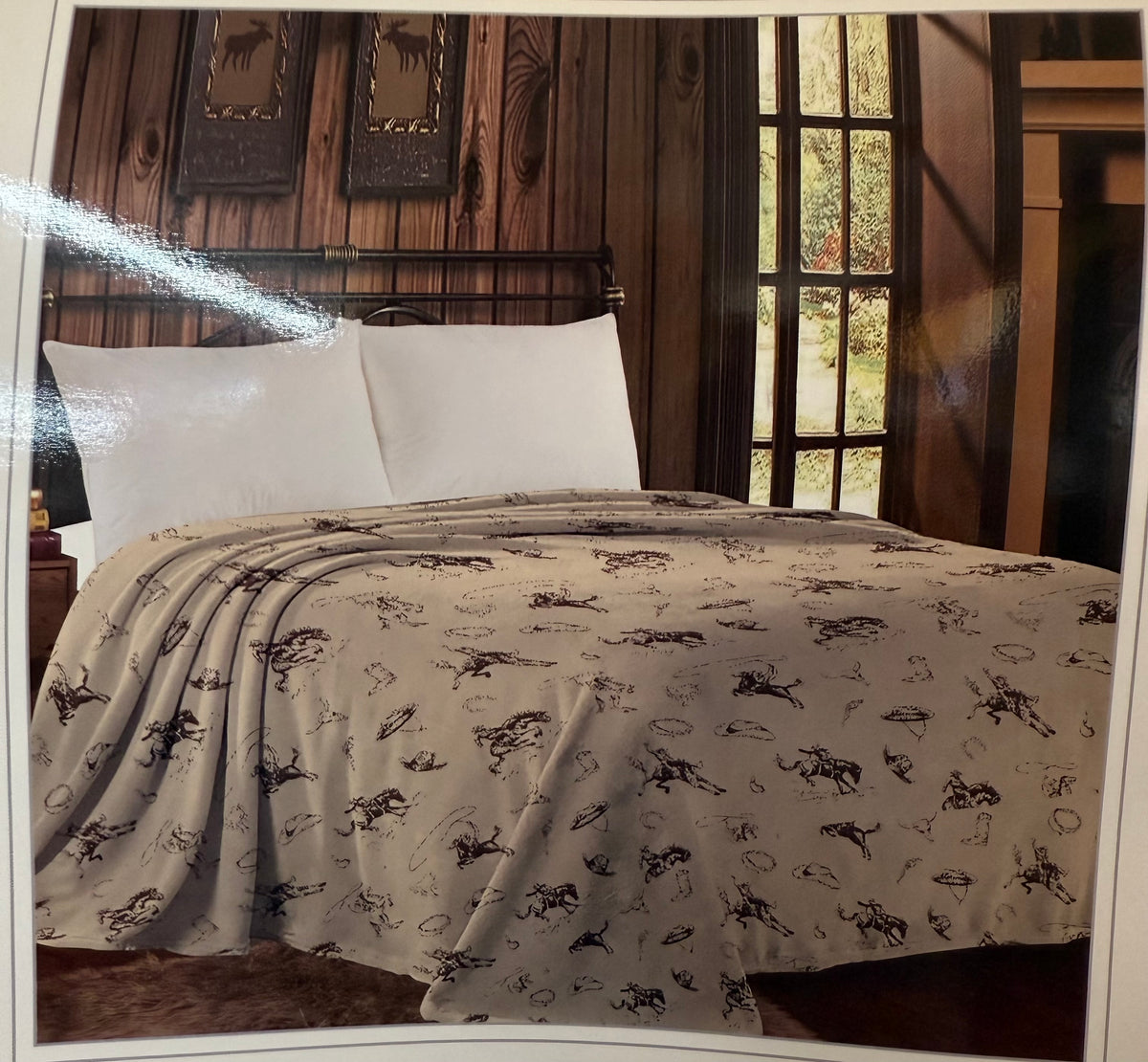 Twin Size Blanket