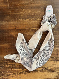 Scrunchie Scarf
