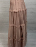 Polkadot Tulle Skirt