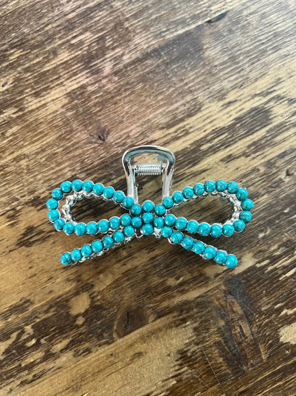 Pearl Bead Clip