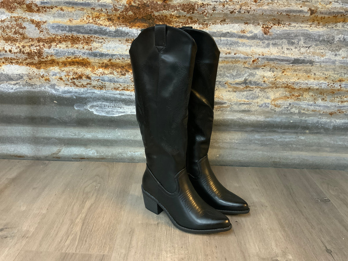 Wilder-19 Boot