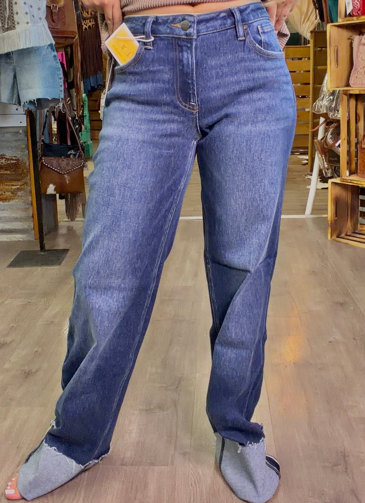 Memphis Risen Jeans