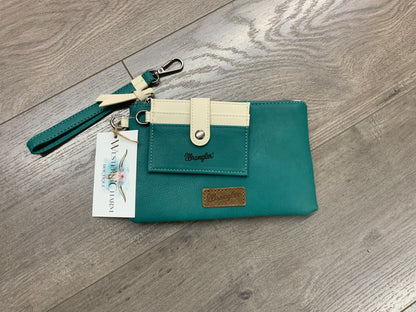Wrangler Dual Wristlet & Wallet