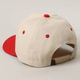 Sweet Hearts and Bows Embroidery Two-Tone Trucker Hat