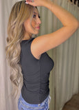 Tammy Basic Knit Top