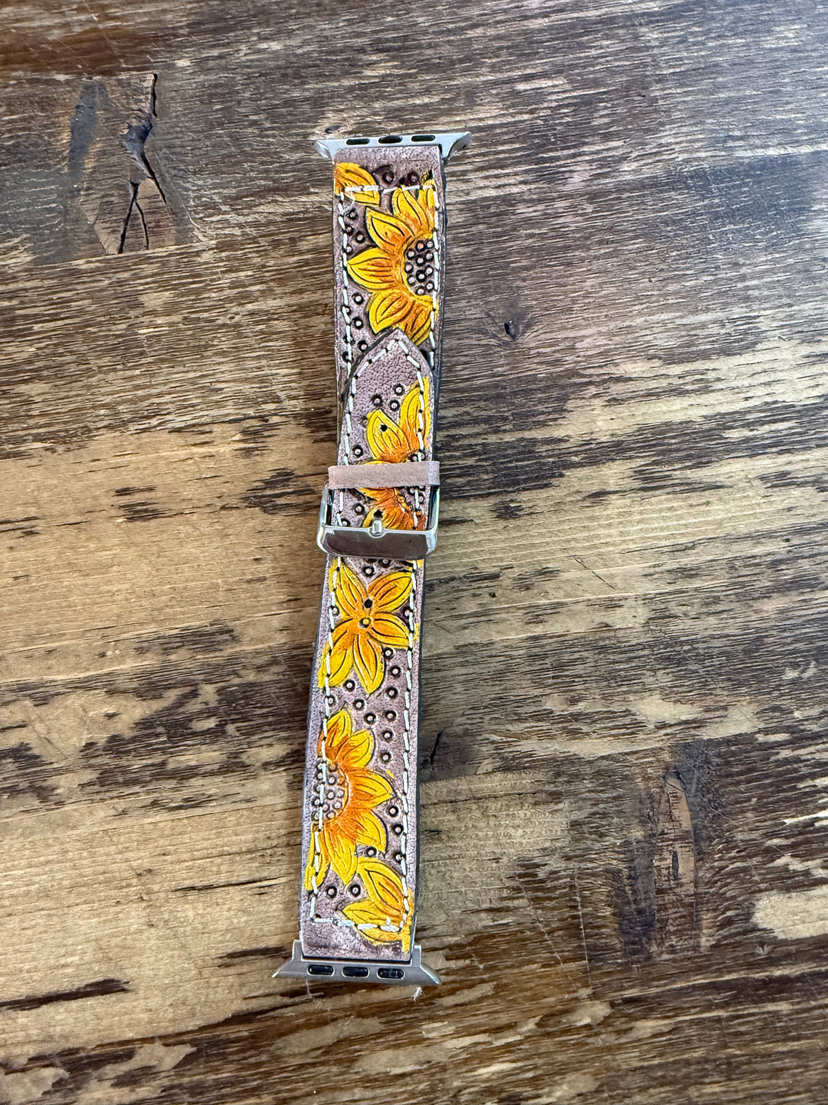 Leather Watch Bands