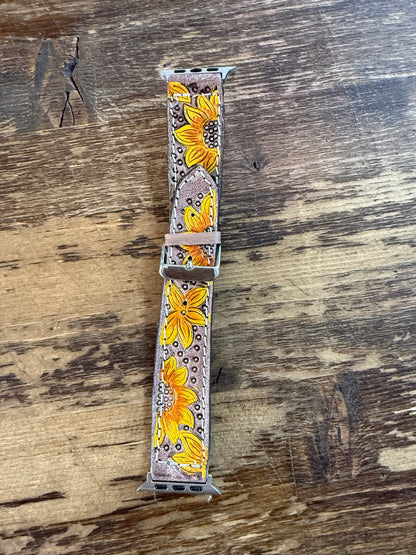 Leather Watch Bands