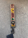 Leather Tooled Keychains