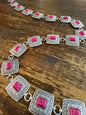 Don’t Be Squared Concho Belt Mini