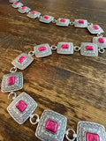 Don’t Be Squared Concho Belt Mini