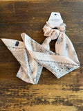 Scrunchie Scarf