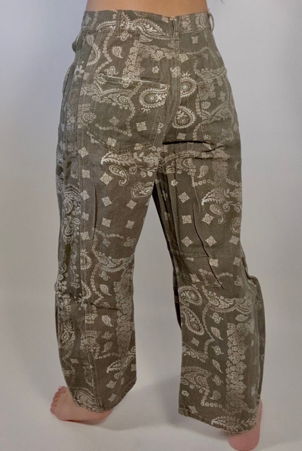 Vintage Army Pants