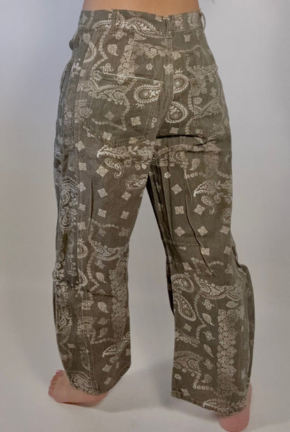 Vintage Army Pants