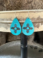 Zia Teardrop Earring