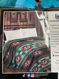 Throw Blanket- Queen